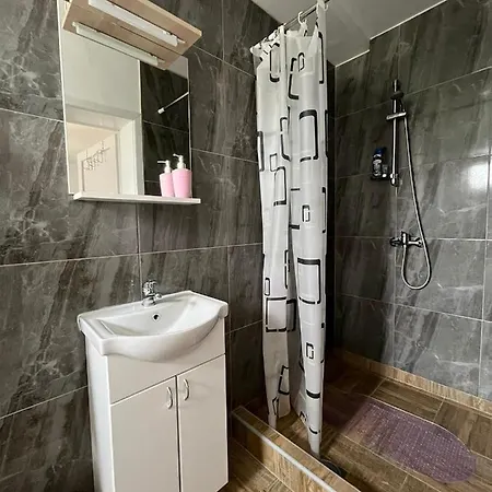 公寓 Dvorska Oaza 斯雷姆斯基卡尔洛夫奇