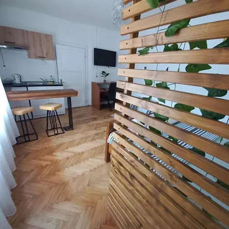 Apartment Dvorska Oaza