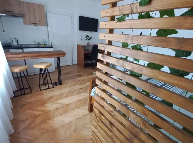 Apartment Dvorska Oaza