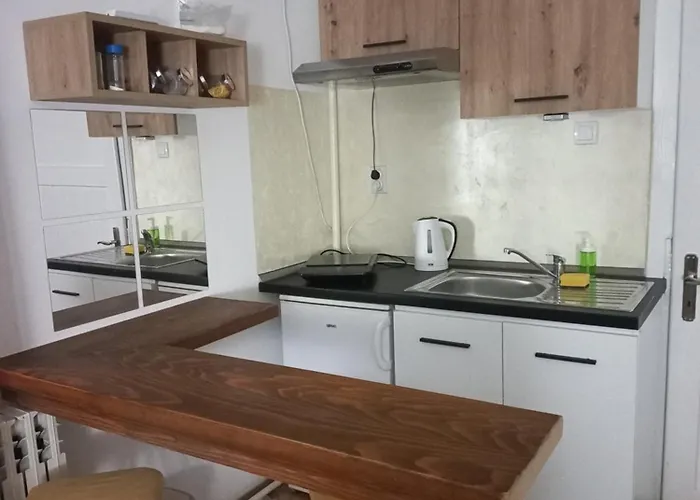 Apartment Dvorska Oaza Sremski Karlovci